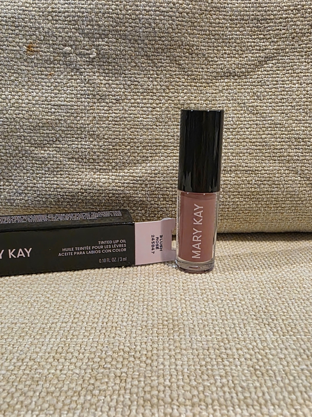 Mary Kay Tinted Lip Oil - Blush Rose